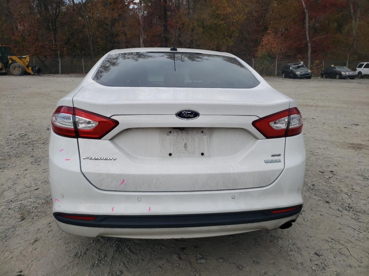 Photo 5 VIN: 3FA6P0HD9GR182682 - FORD FUSION 