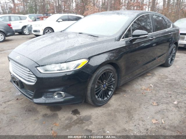 Photo 1 VIN: 3FA6P0HD9GR190555 - FORD FUSION 