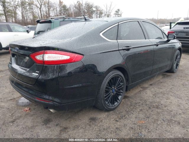 Photo 3 VIN: 3FA6P0HD9GR190555 - FORD FUSION 