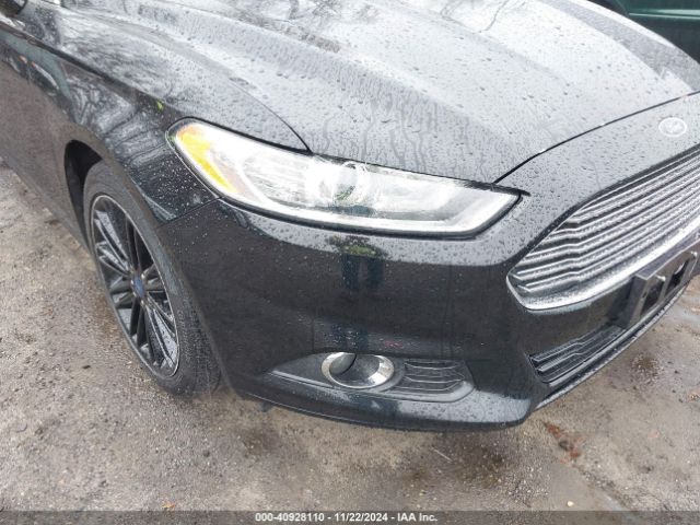 Photo 5 VIN: 3FA6P0HD9GR190555 - FORD FUSION 