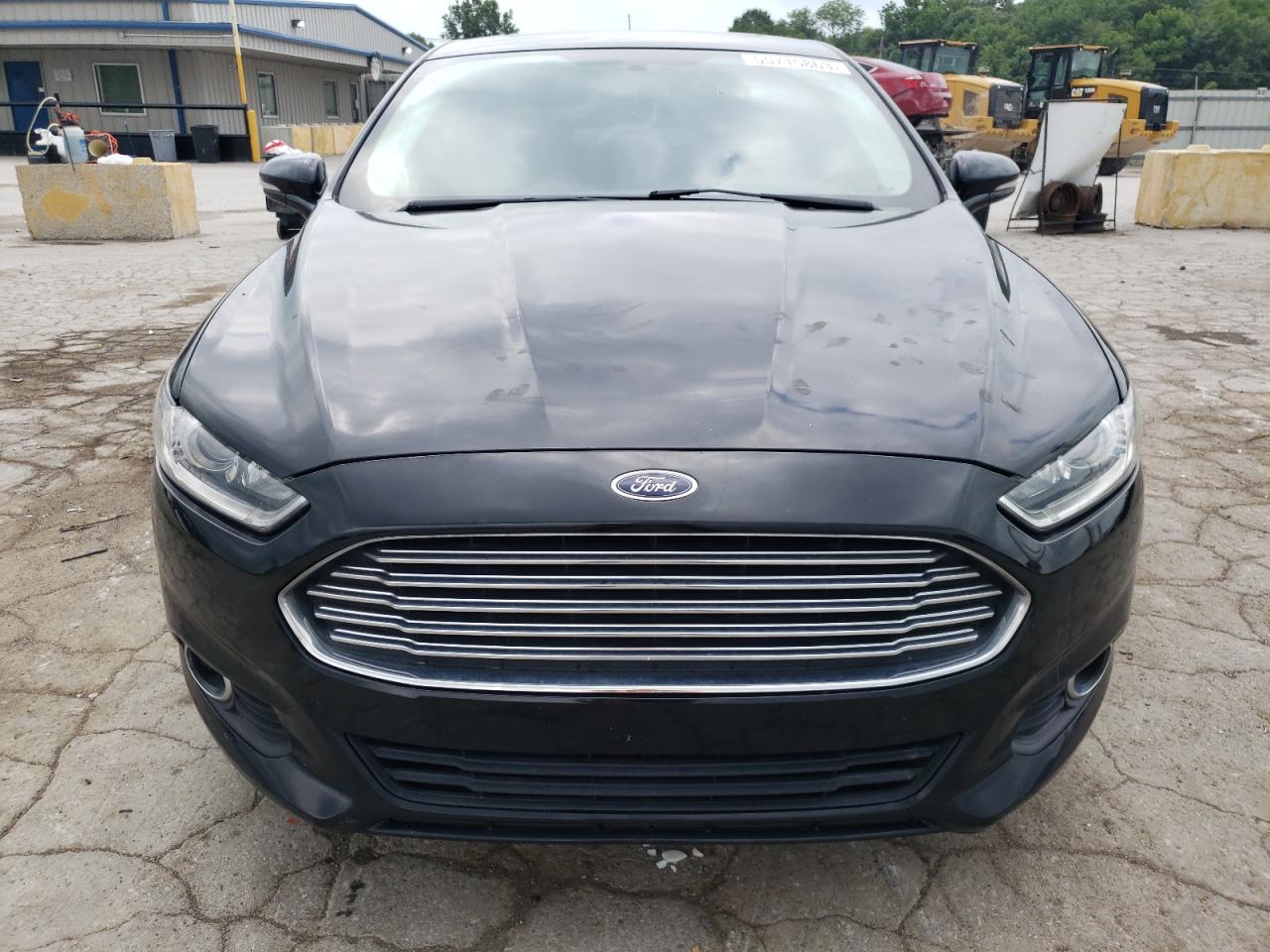 Photo 4 VIN: 3FA6P0HD9GR201716 - FORD FUSION 