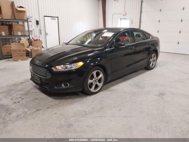 Photo 1 VIN: 3FA6P0HD9GR219357 - FORD FUSION 