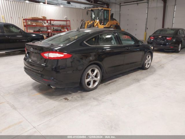 Photo 3 VIN: 3FA6P0HD9GR219357 - FORD FUSION 