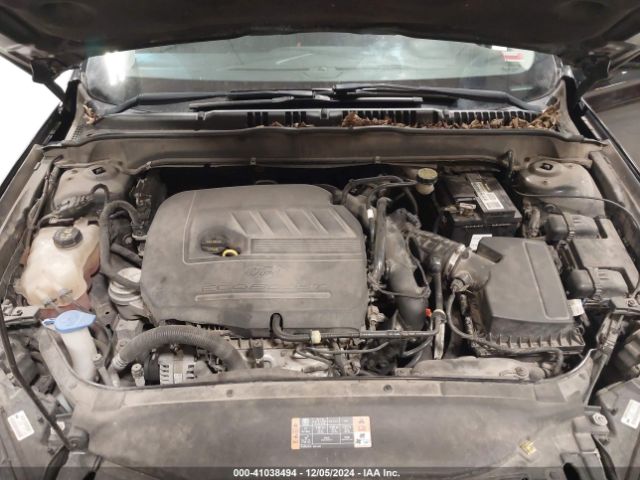 Photo 9 VIN: 3FA6P0HD9GR219357 - FORD FUSION 