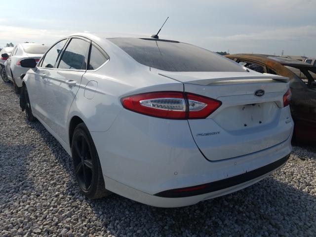 Photo 2 VIN: 3FA6P0HD9GR224249 - FORD FUSION SE 