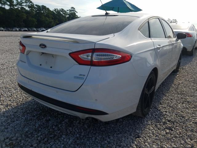 Photo 3 VIN: 3FA6P0HD9GR224249 - FORD FUSION SE 