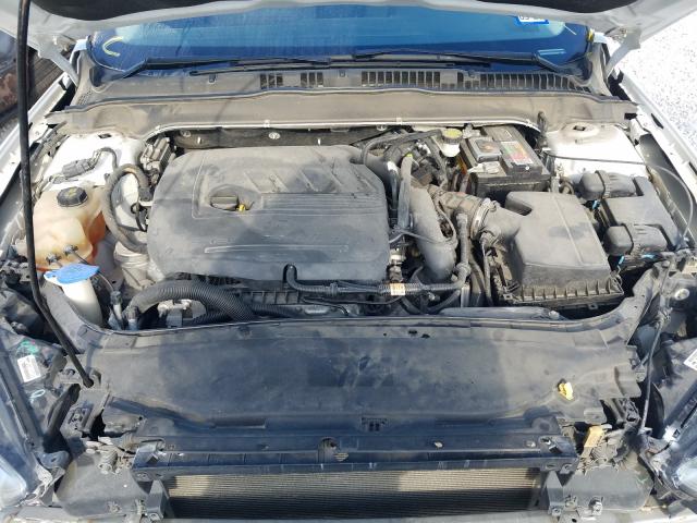 Photo 6 VIN: 3FA6P0HD9GR224249 - FORD FUSION SE 