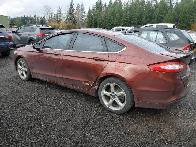 Photo 1 VIN: 3FA6P0HD9GR226194 - FORD FUSION SE 