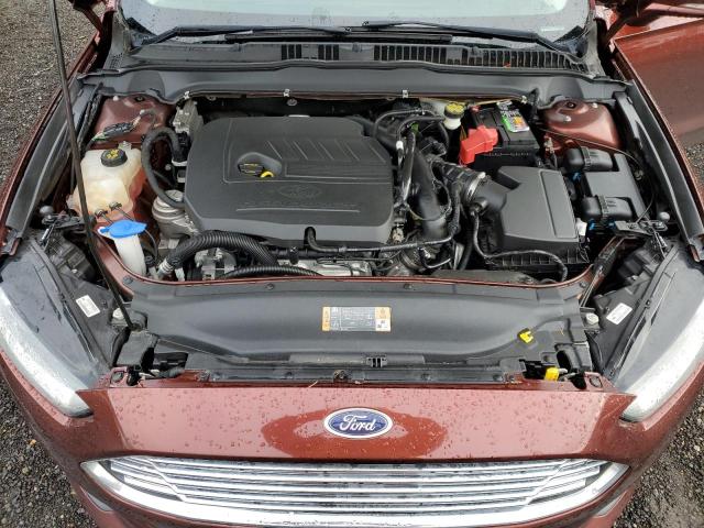 Photo 10 VIN: 3FA6P0HD9GR226194 - FORD FUSION SE 