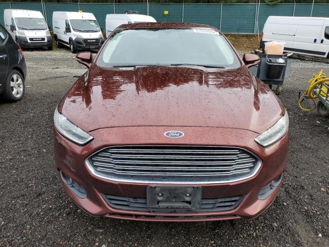 Photo 4 VIN: 3FA6P0HD9GR226194 - FORD FUSION SE 