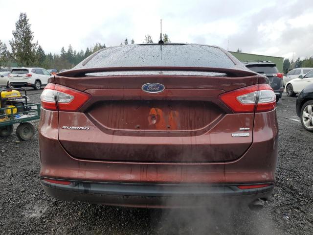 Photo 5 VIN: 3FA6P0HD9GR226194 - FORD FUSION SE 