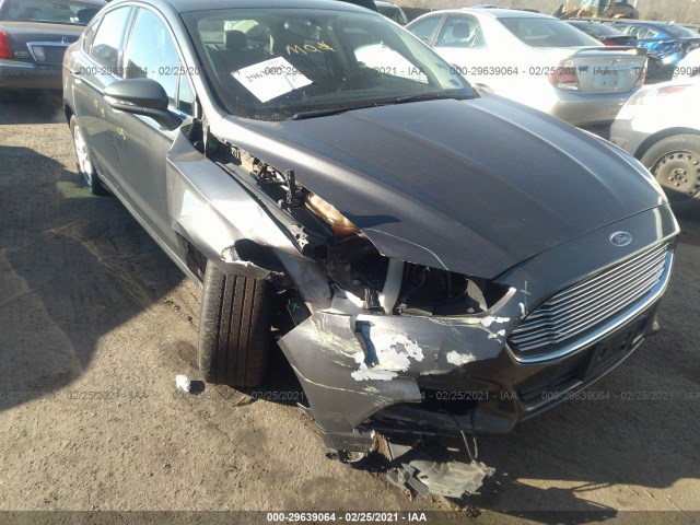 Photo 5 VIN: 3FA6P0HD9GR242542 - FORD FUSION 