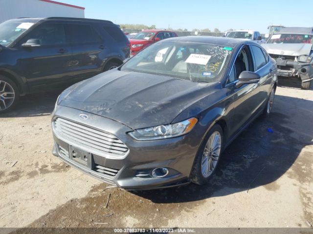 Photo 1 VIN: 3FA6P0HD9GR245683 - FORD FUSION 