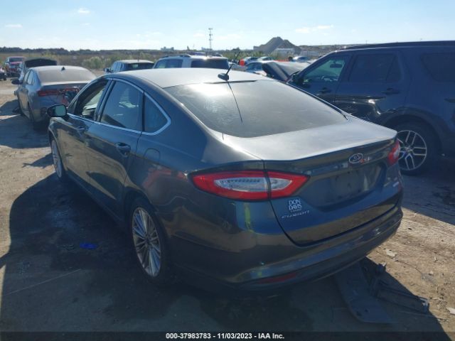 Photo 2 VIN: 3FA6P0HD9GR245683 - FORD FUSION 