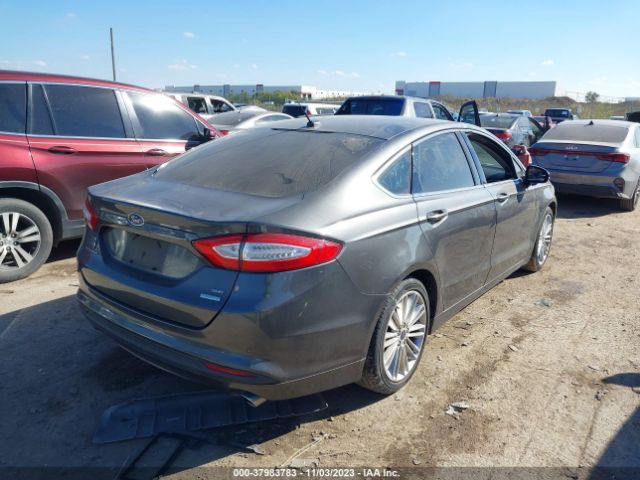 Photo 3 VIN: 3FA6P0HD9GR245683 - FORD FUSION 