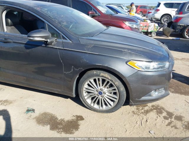 Photo 5 VIN: 3FA6P0HD9GR245683 - FORD FUSION 