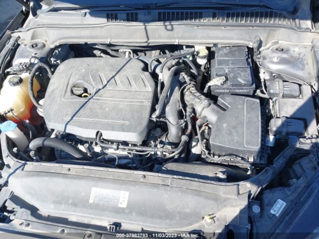 Photo 9 VIN: 3FA6P0HD9GR245683 - FORD FUSION 