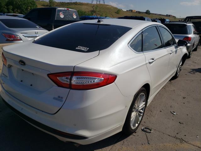 Photo 3 VIN: 3FA6P0HD9GR246879 - FORD FUSION SE 