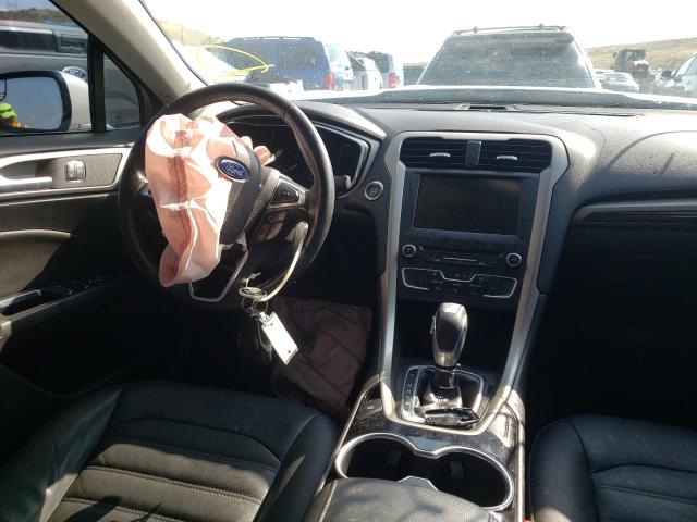 Photo 8 VIN: 3FA6P0HD9GR246879 - FORD FUSION SE 