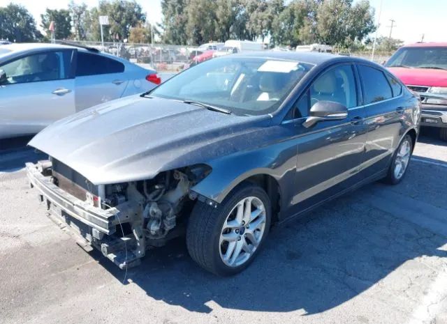 Photo 1 VIN: 3FA6P0HD9GR247658 - FORD FUSION 