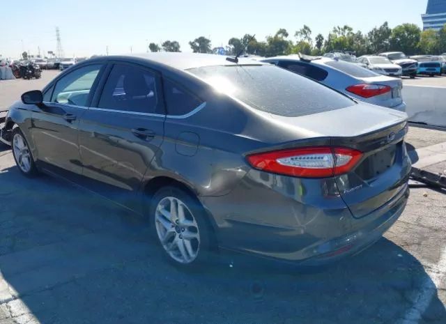 Photo 2 VIN: 3FA6P0HD9GR247658 - FORD FUSION 