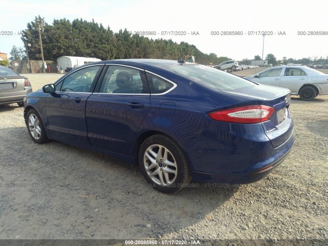 Photo 2 VIN: 3FA6P0HD9GR256568 - FORD FUSION 