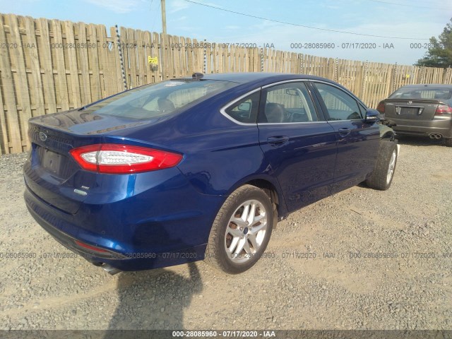 Photo 3 VIN: 3FA6P0HD9GR256568 - FORD FUSION 