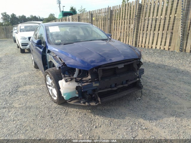 Photo 5 VIN: 3FA6P0HD9GR256568 - FORD FUSION 