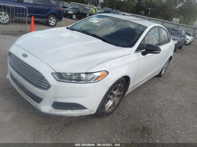 Photo 1 VIN: 3FA6P0HD9GR261124 - FORD FUSION 