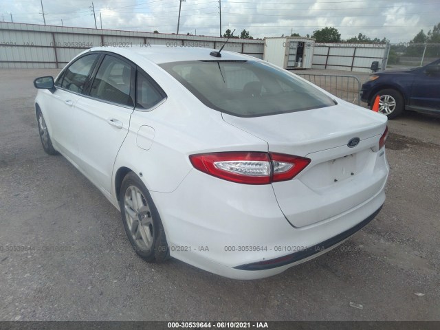 Photo 2 VIN: 3FA6P0HD9GR261124 - FORD FUSION 