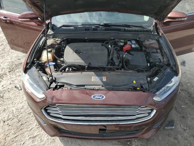 Photo 10 VIN: 3FA6P0HD9GR267120 - FORD FUSION 