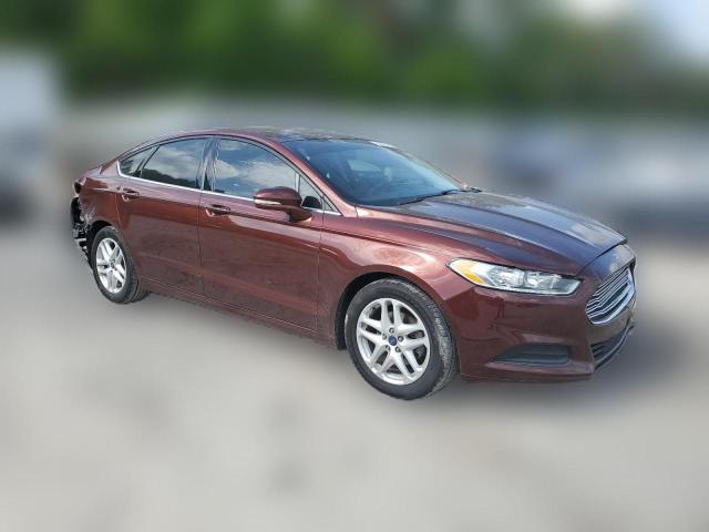 Photo 3 VIN: 3FA6P0HD9GR267120 - FORD FUSION 