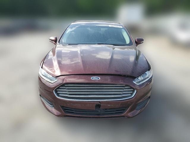 Photo 4 VIN: 3FA6P0HD9GR267120 - FORD FUSION 