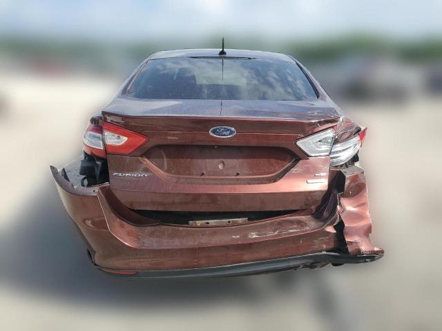 Photo 5 VIN: 3FA6P0HD9GR267120 - FORD FUSION 