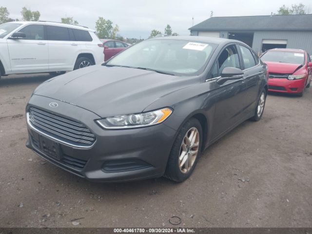 Photo 1 VIN: 3FA6P0HD9GR269417 - FORD FUSION 