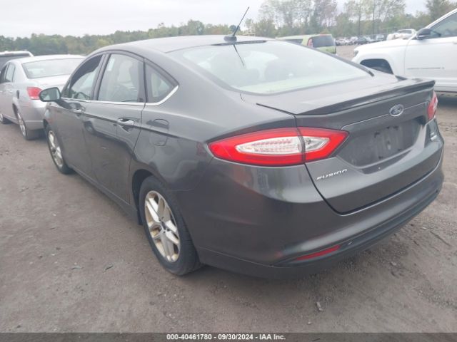 Photo 2 VIN: 3FA6P0HD9GR269417 - FORD FUSION 