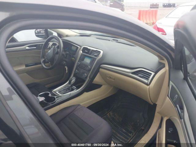 Photo 4 VIN: 3FA6P0HD9GR269417 - FORD FUSION 