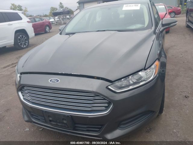 Photo 5 VIN: 3FA6P0HD9GR269417 - FORD FUSION 