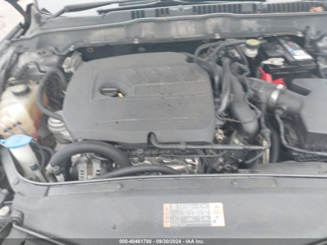 Photo 9 VIN: 3FA6P0HD9GR269417 - FORD FUSION 