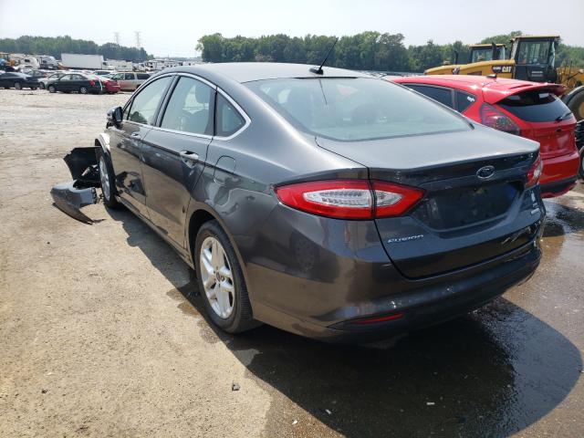 Photo 2 VIN: 3FA6P0HD9GR272107 - FORD FUSION SE 