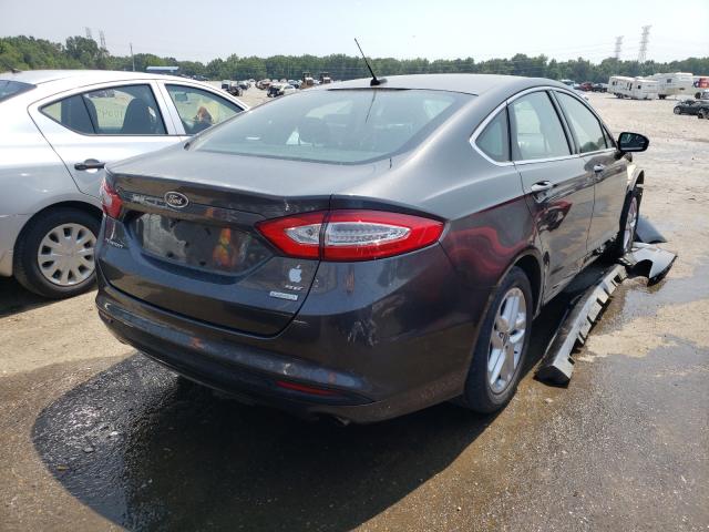 Photo 3 VIN: 3FA6P0HD9GR272107 - FORD FUSION SE 