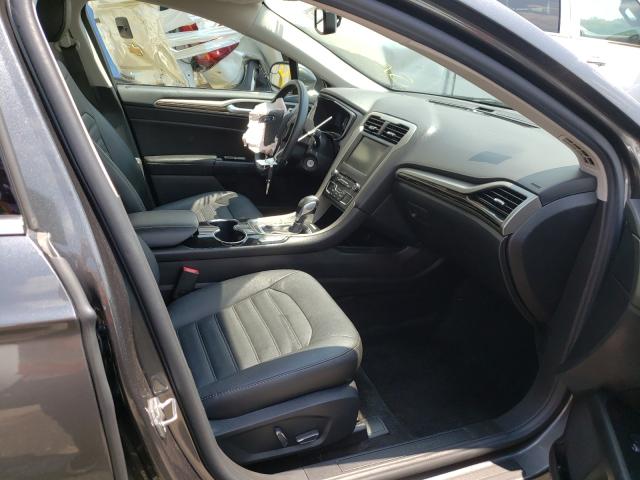 Photo 4 VIN: 3FA6P0HD9GR272107 - FORD FUSION SE 