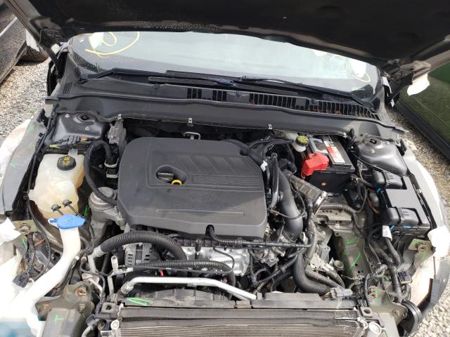 Photo 6 VIN: 3FA6P0HD9GR272107 - FORD FUSION SE 