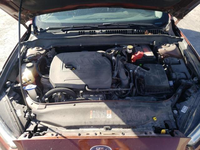 Photo 6 VIN: 3FA6P0HD9GR278375 - FORD FUSION SE 