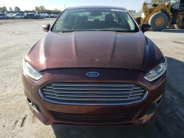 Photo 8 VIN: 3FA6P0HD9GR278375 - FORD FUSION SE 