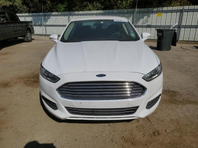 Photo 4 VIN: 3FA6P0HD9GR287691 - FORD FUSION SE 