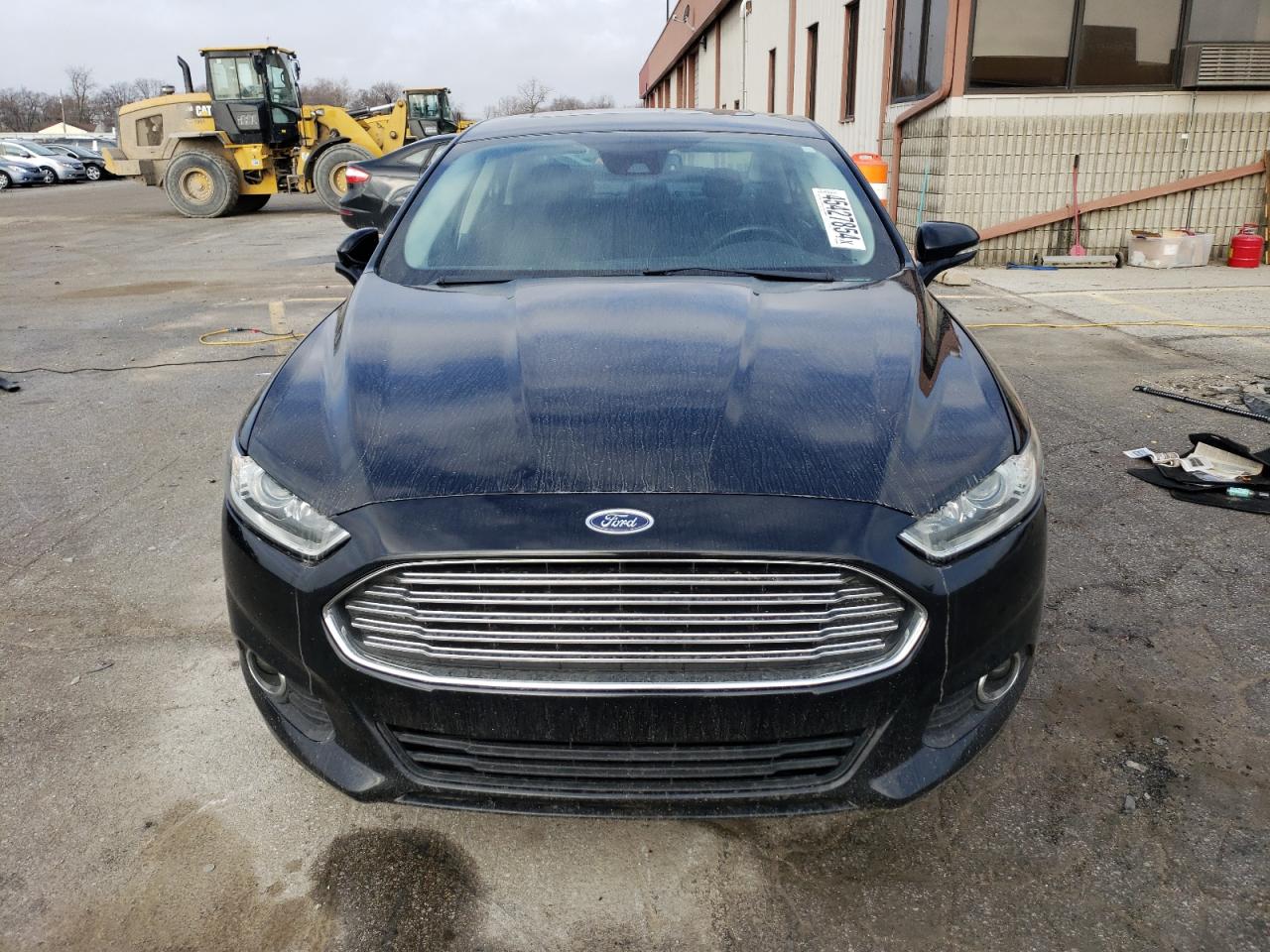 Photo 4 VIN: 3FA6P0HD9GR289375 - FORD FUSION 