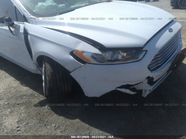 Photo 5 VIN: 3FA6P0HD9GR292843 - FORD FUSION 