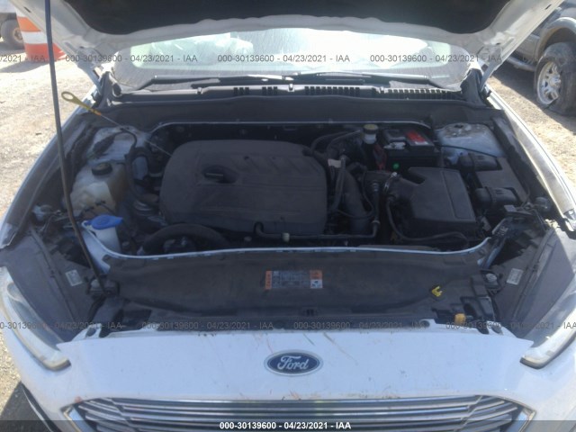 Photo 9 VIN: 3FA6P0HD9GR292843 - FORD FUSION 