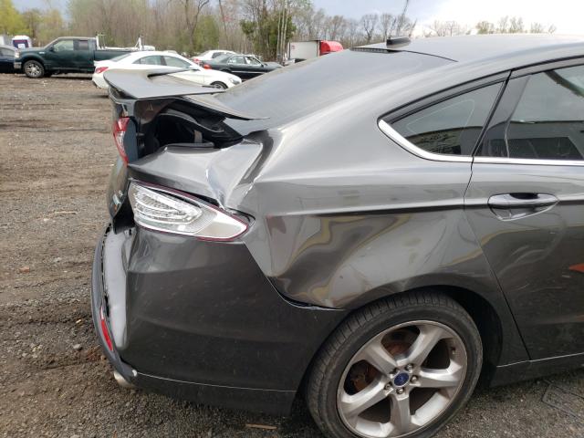 Photo 8 VIN: 3FA6P0HD9GR296472 - FORD FUSION SE 